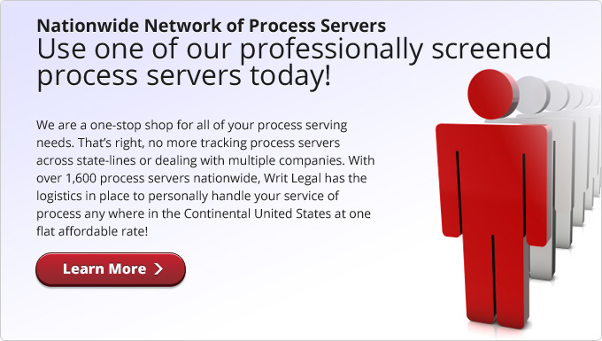 process-serving
